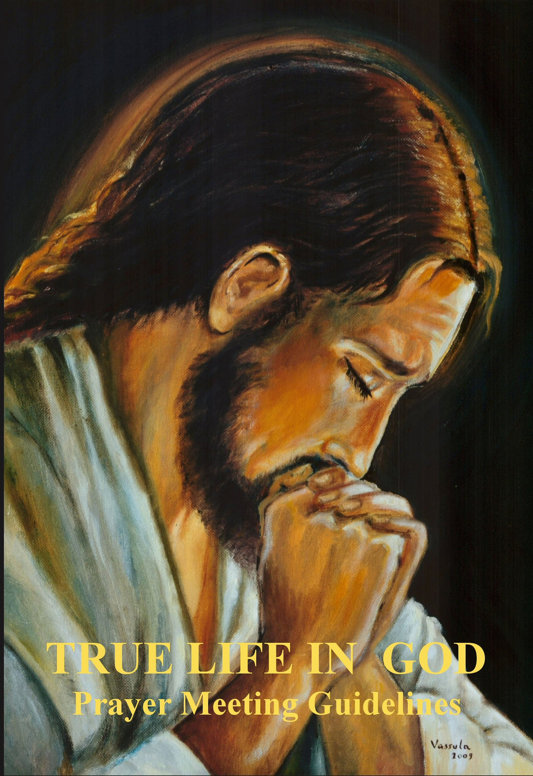 Our Newly Revised and Updated Ecumenical Prayer Meeting Guidelines Booklet