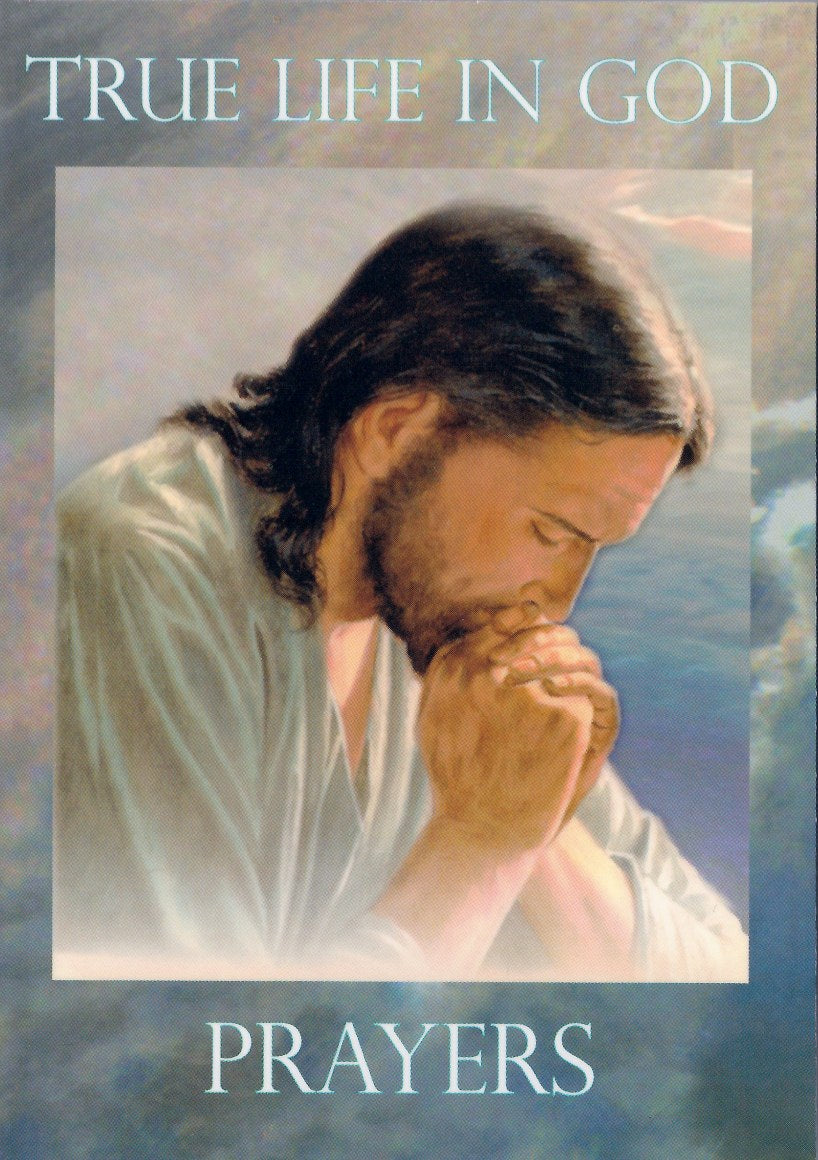 Book of Prayers
