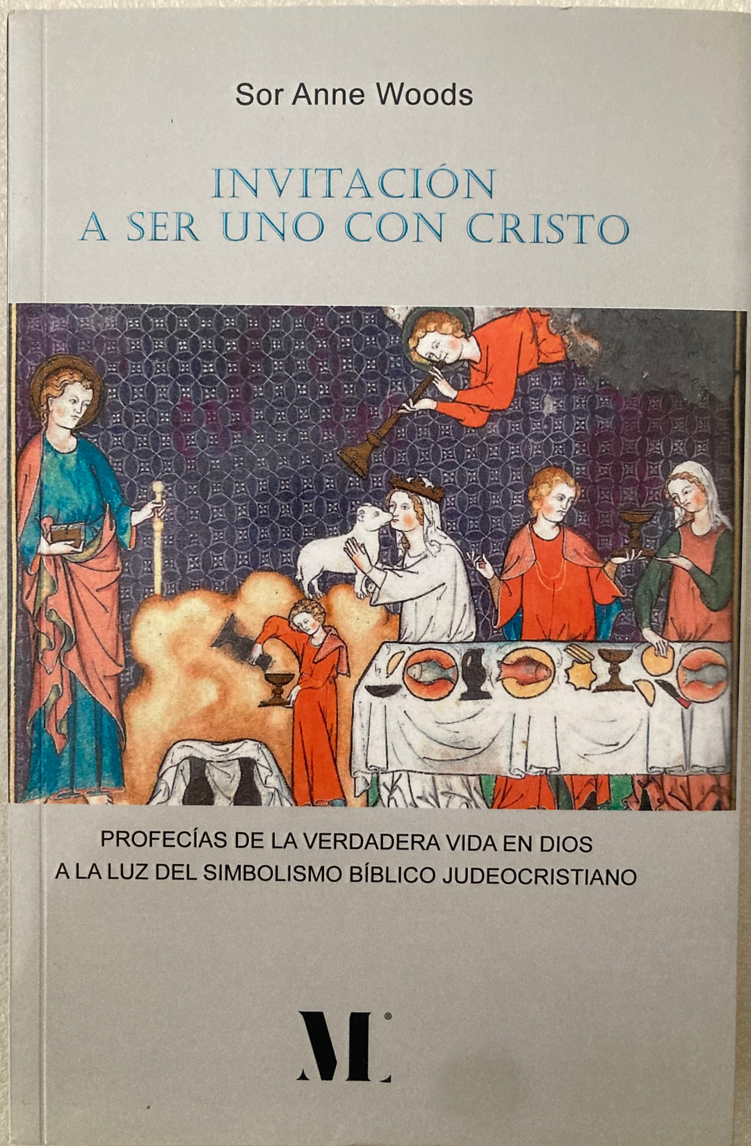 Spanish (Español) Invitation To Be One With Christ