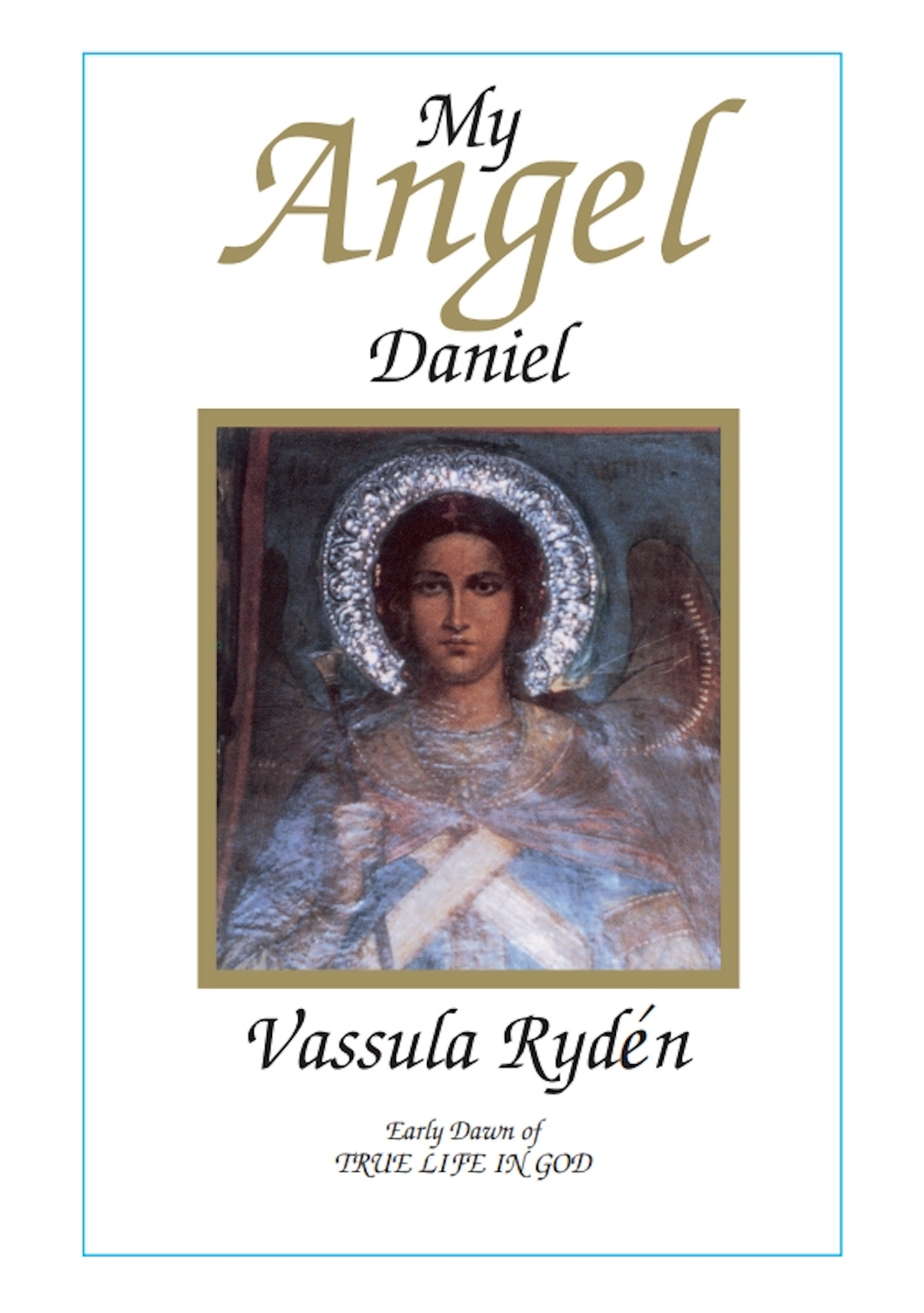 My Angel Daniel-  Typeset