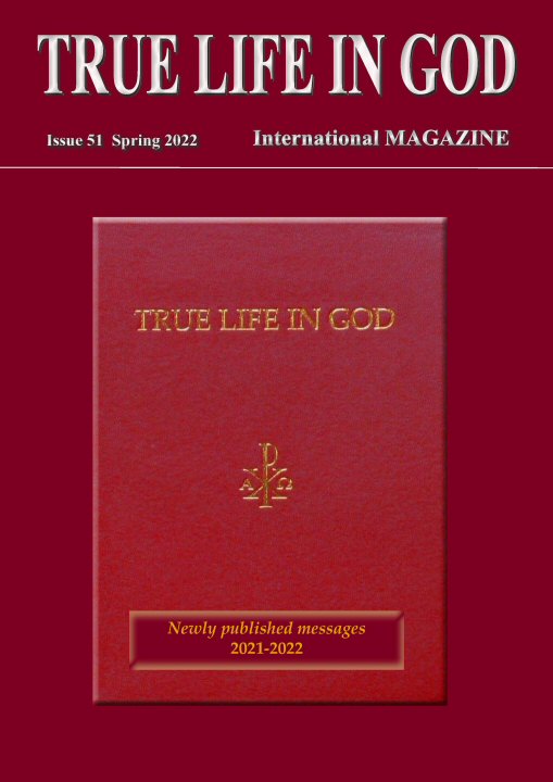 Special TLIG Magazine Issue #51-Seven Newly Published Messages